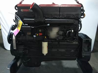 Cummins N14 CELECT PLUS Engine for a Cummins N14 CELECT+ 2592
