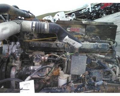 Cummins N14 CELECT PLUS Engine for a Cummins N14 CELECT+ 2027