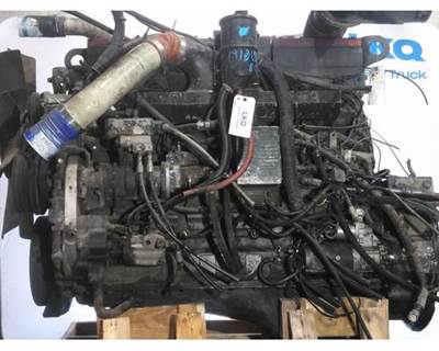 Cummins N14 CELECT PLUS Engine for a Cummins N14 CELECT+ 2592