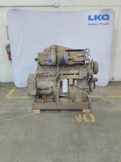 Cummins N14M Engine for a Cummins N14M CPL NA