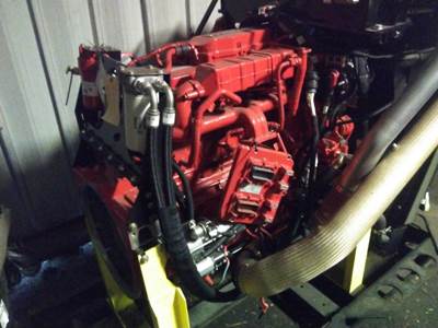 Cummins QSB 3857 Engine