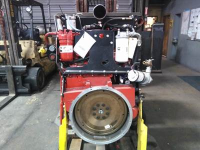 Cummins QSB 3857 Engine