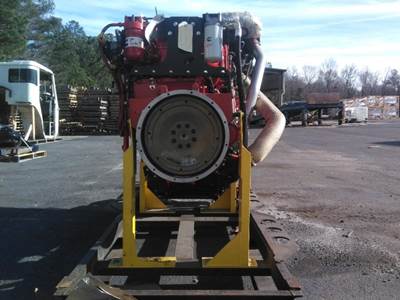 Cummins QSB 3857 Engine