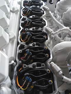Cummins QSB 8464 Engine