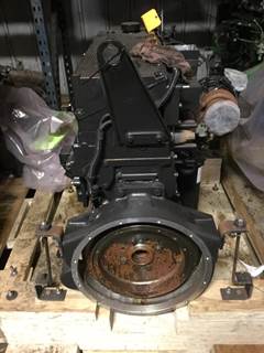 Cummins QSM 5536 Engine