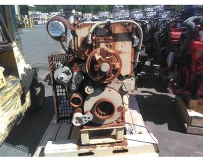 Cummins QSX15 Engine for a Cummins QSX15 8587