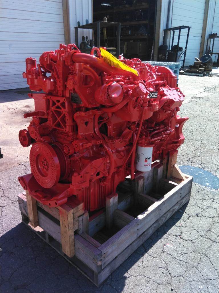 Cummins X12 5581 Engine ARR/CPL 5581 For Sale Athens, GA 2290331
