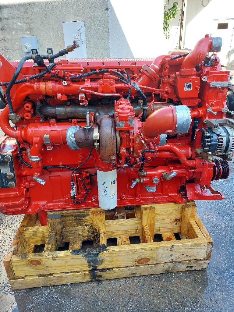 2018 Cummins X15 Engine for a Cummins X15 4342 For Sale, 360,000 Miles