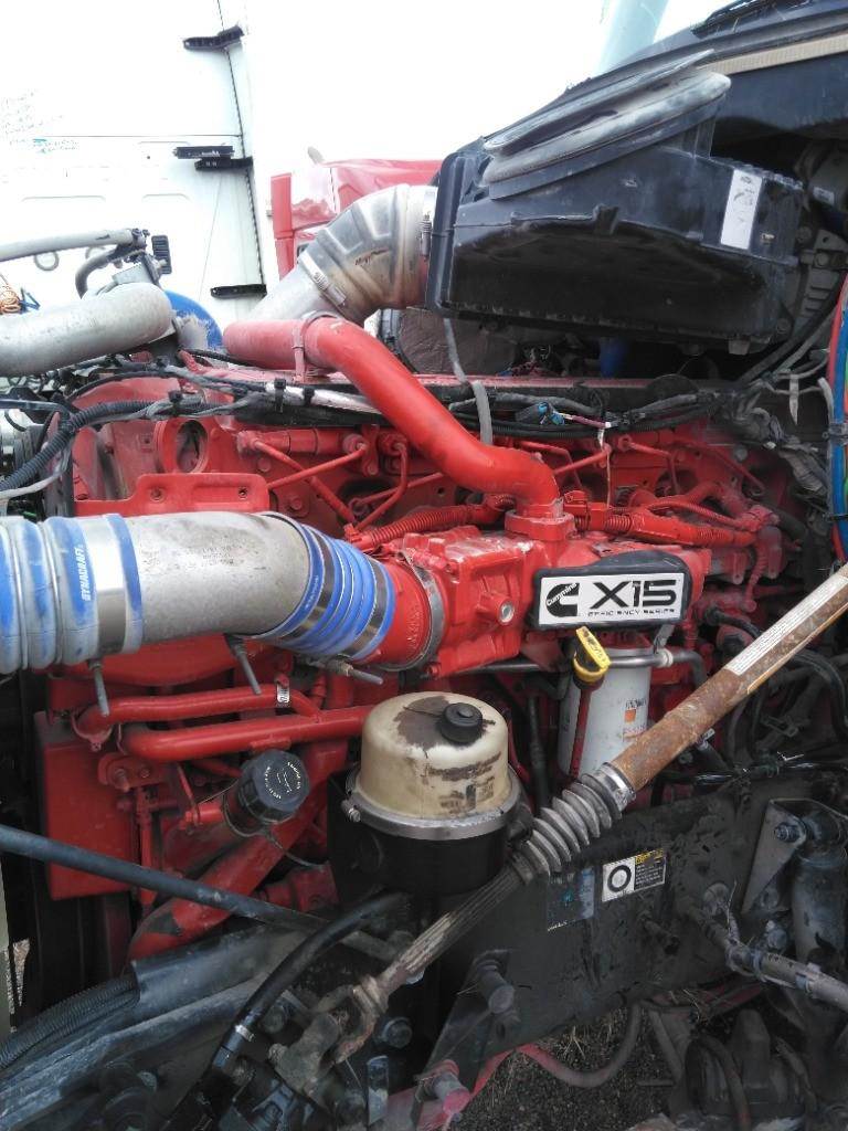 2018 Cummins X15 Engine for a Cummins X15 4342 For Sale, 650,000 Miles