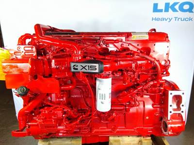 Cummins X15 Engine for a Cummins X15 5535