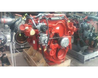 Cummins X15 6245 Engine