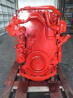 Cummins X15 Engine for a Cummins X15 4343
