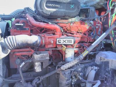 Cummins X15 Engine for a Cummins X15 5535