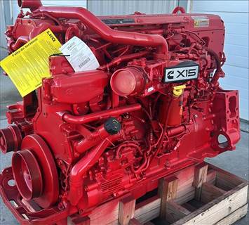 Cummins X15 Engine for a Cummins X15 5348