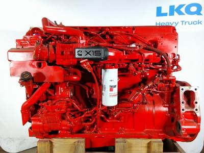 Cummins X15 Engine for a Cummins X15 5779 - Bearign and Sealed