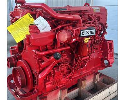 Cummins X15 Engine for a Cummins X15 5348