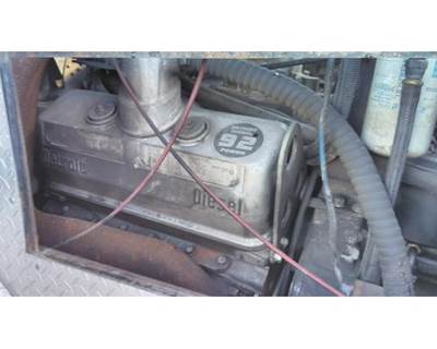 Detroit 6V92T Engine for a Detroit 6V92T-SLVR