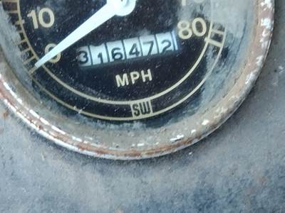 Detroit 8V71N Engine