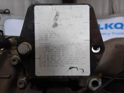 Detroit DD13 Engine for a Detroit DD13 (471927)