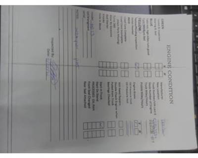 Detroit DD13 Engine for a Detroit DD13 (471903)