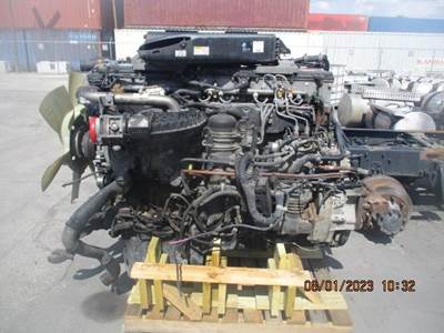 Detroit DD15 Engine for a Detroit DD15 (472906)