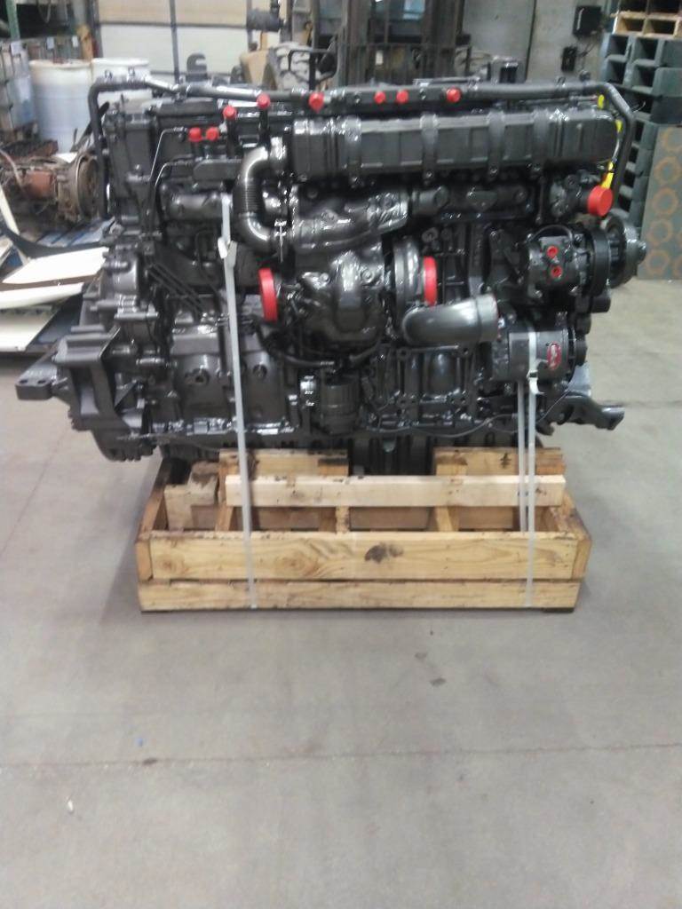 2018 Detroit DD15 Engine for a Detroit DD15 (472910) For Sale Watseka