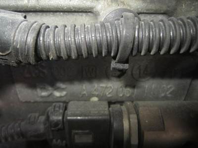 Detroit DD15 Engine for a Detroit DD15 (472906)