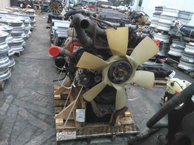 Detroit DD15 Engine for a Detroit DD15 (472910)