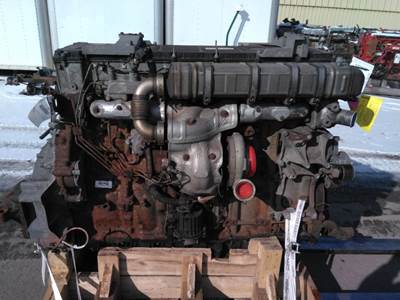 Detroit DD15 Engine for a Detroit DD15 (472910)