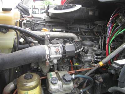 Detroit DD15 Engine for a Detroit DD15 (472906)