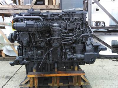 Detroit DD15 Engine for a Detroit DD15 (472910) Bearing and Sealed