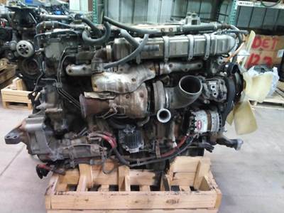 Detroit DD15 Engine for a Detroit DD15 (472906)