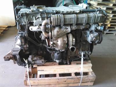 Detroit DD15 Engine for a Detroit DD15 (472910)