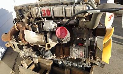 Detroit DD15 Engine for a Detroit DD15 (472901)