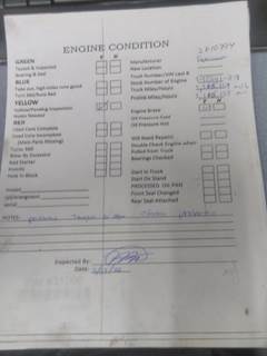 Detroit DD15 Engine for a Detroit DD15 (472906)