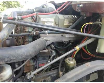 Detroit Series 60 12.7L DDEC III Engine for a Detroit 60 SERIES-12.7 DDC3 SERIAL# >06R0250000