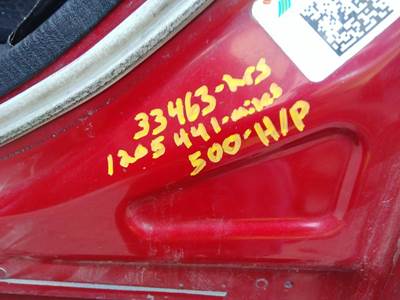 Detroit Series 60 12.7L DDEC IV Engine for a Detroit 60 SERIES-12.7 DDC4