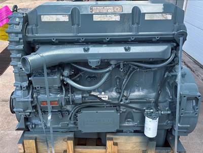 Detroit Series 60 12.7L DDEC IV Engine for a Detroit 60 SERIES-12.7 DDC4