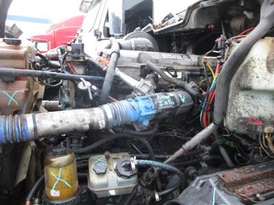 Detroit Series 60 14.0L DDEC VI Engine for a Detroit 60 SERIES-14.0 DDC6