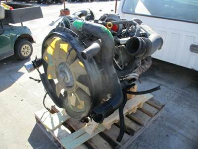 Ford 6.0L V8 DIESEL Engine