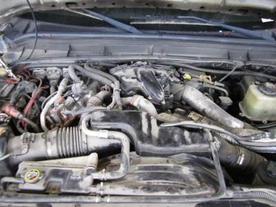 Ford 6.7L V8 DIESEL Engine
