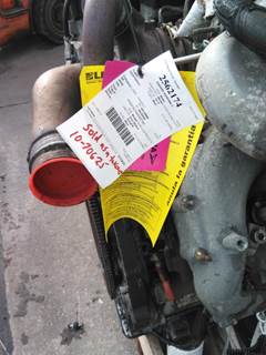 Ford 6.7L V8 DIESEL Engine