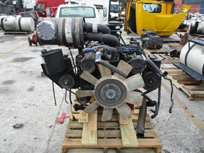 Ford 7.0L V8 GAS Engine