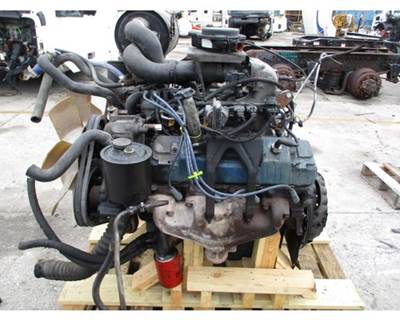 Ford 7.0L V8 GAS Engine