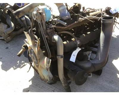 Ford 7.8L IL6 DIESEL BRAZIL Engine