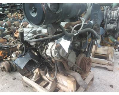 Ford 7.8L IL6 DIESEL BRAZIL Engine