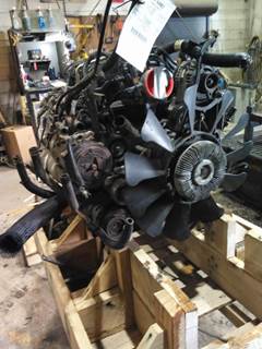 GMC 6.0L V8 GAS Engine for a GM 6.0L V8 GAS