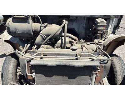Hino J05D-TA Engine
