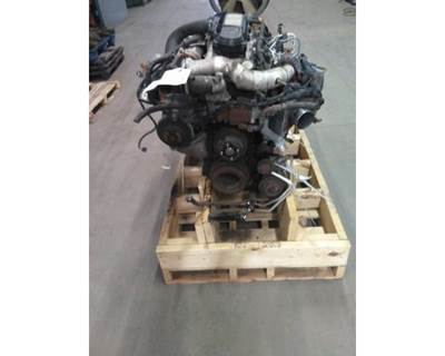 Hino J05E-TP Engine