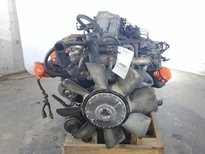 Hino J08E-TA Engine for a Hino J08E-TA (AIR BRAKE)